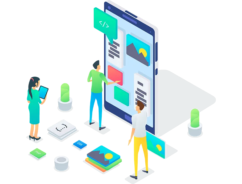Mobile App Development