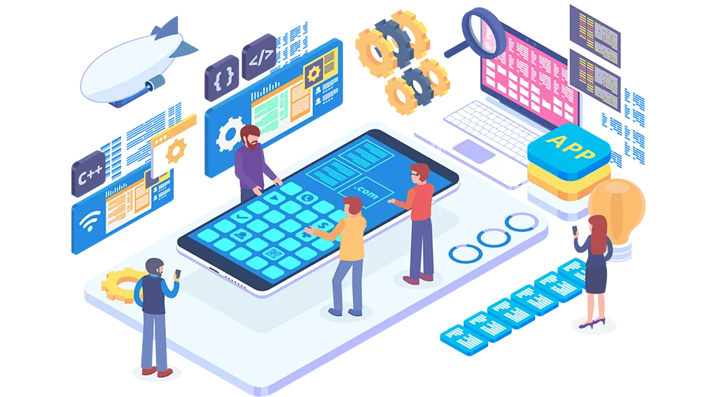 Mobile App Development