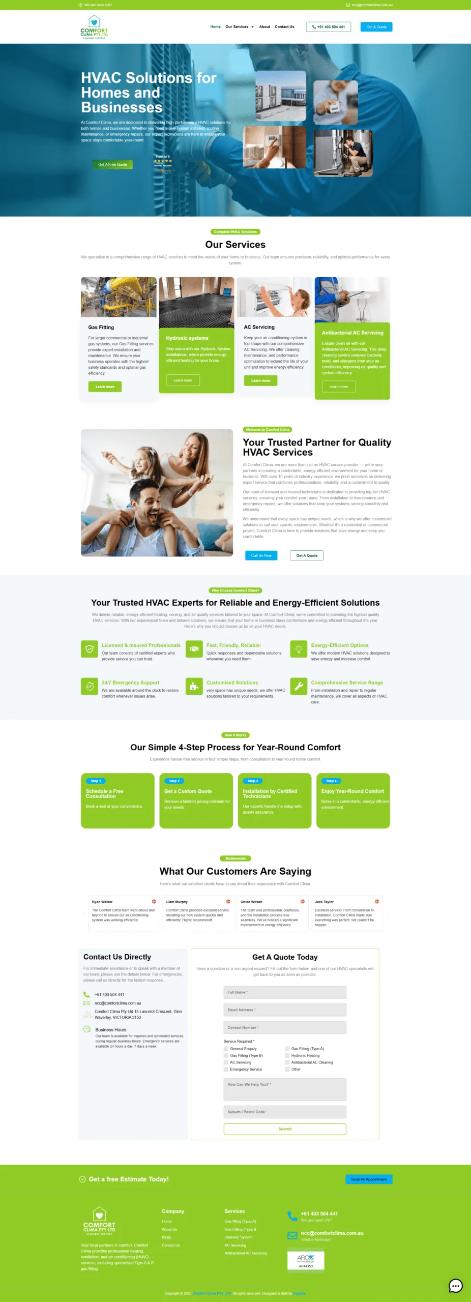Website Design