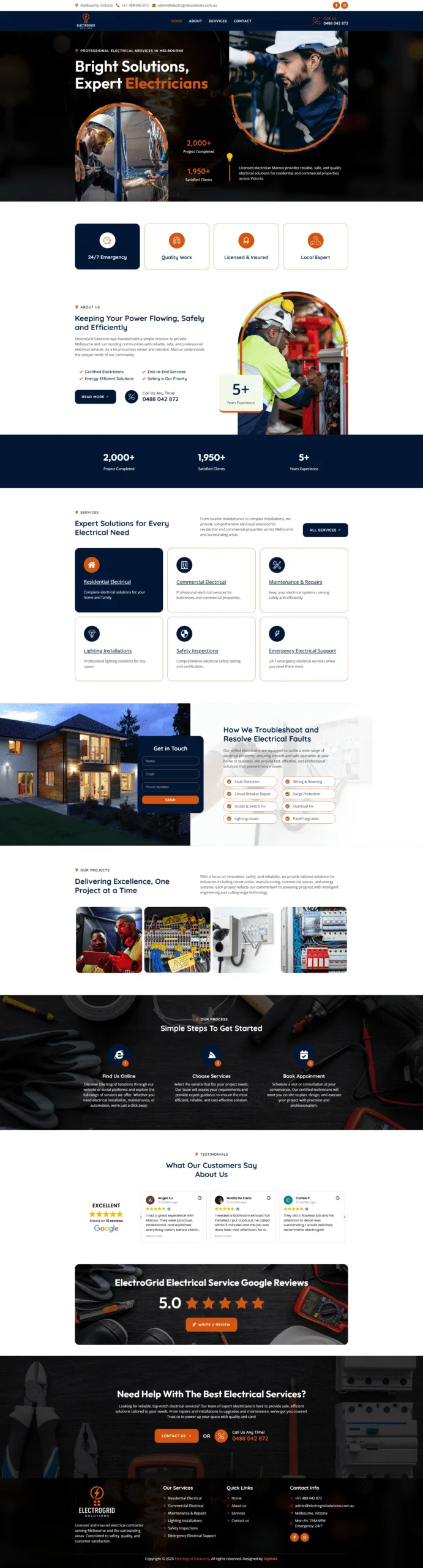 Website Design