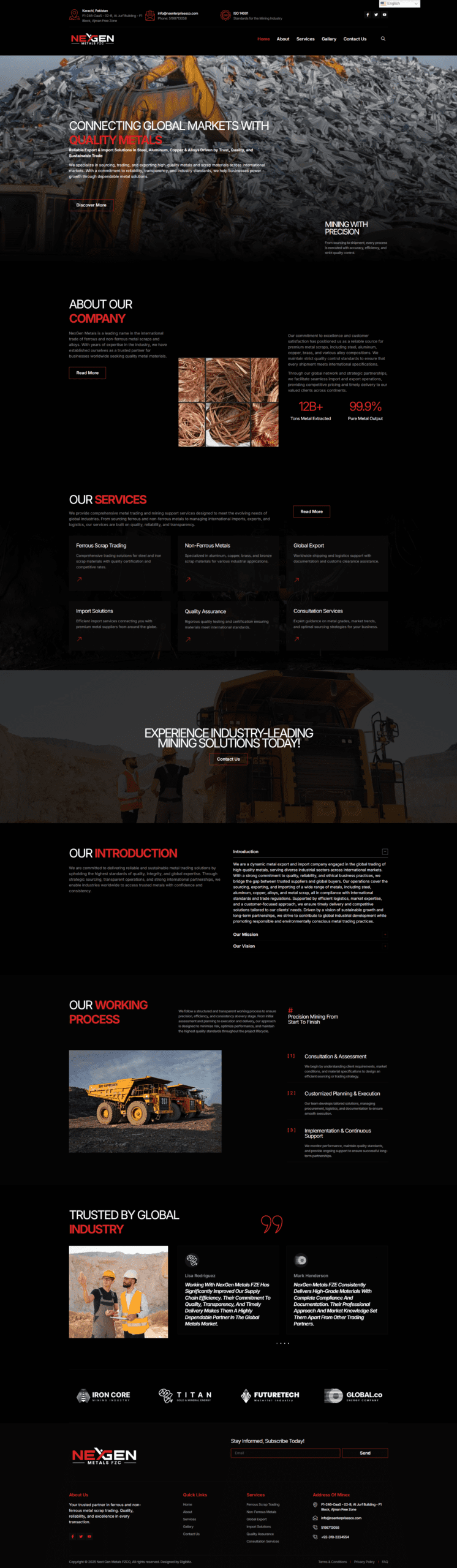 Website Design
