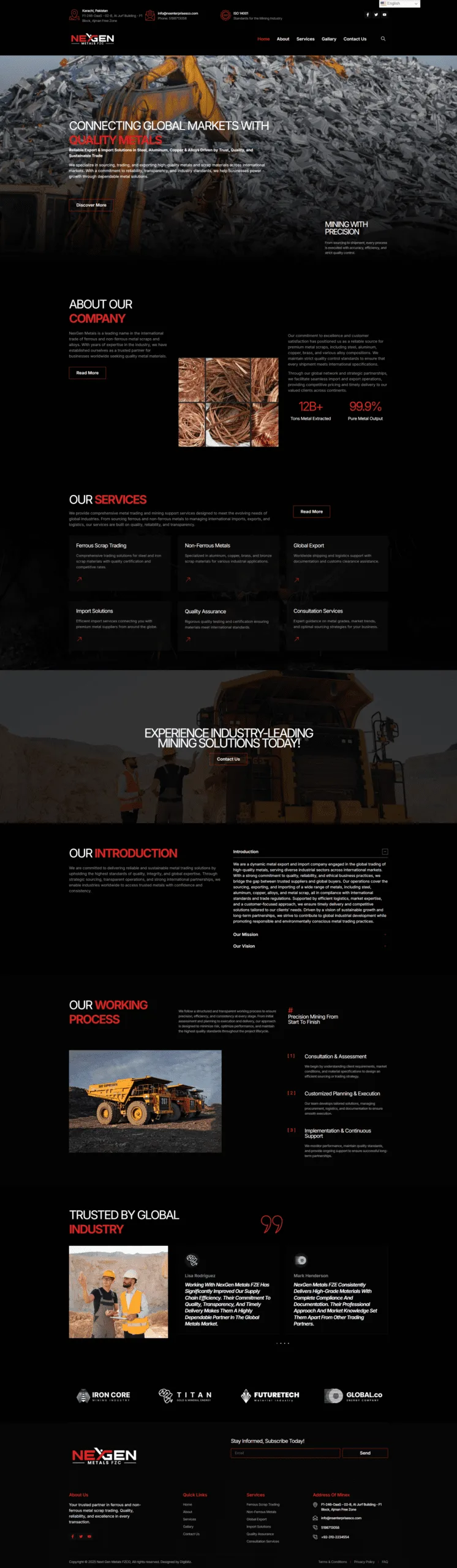 Website Design