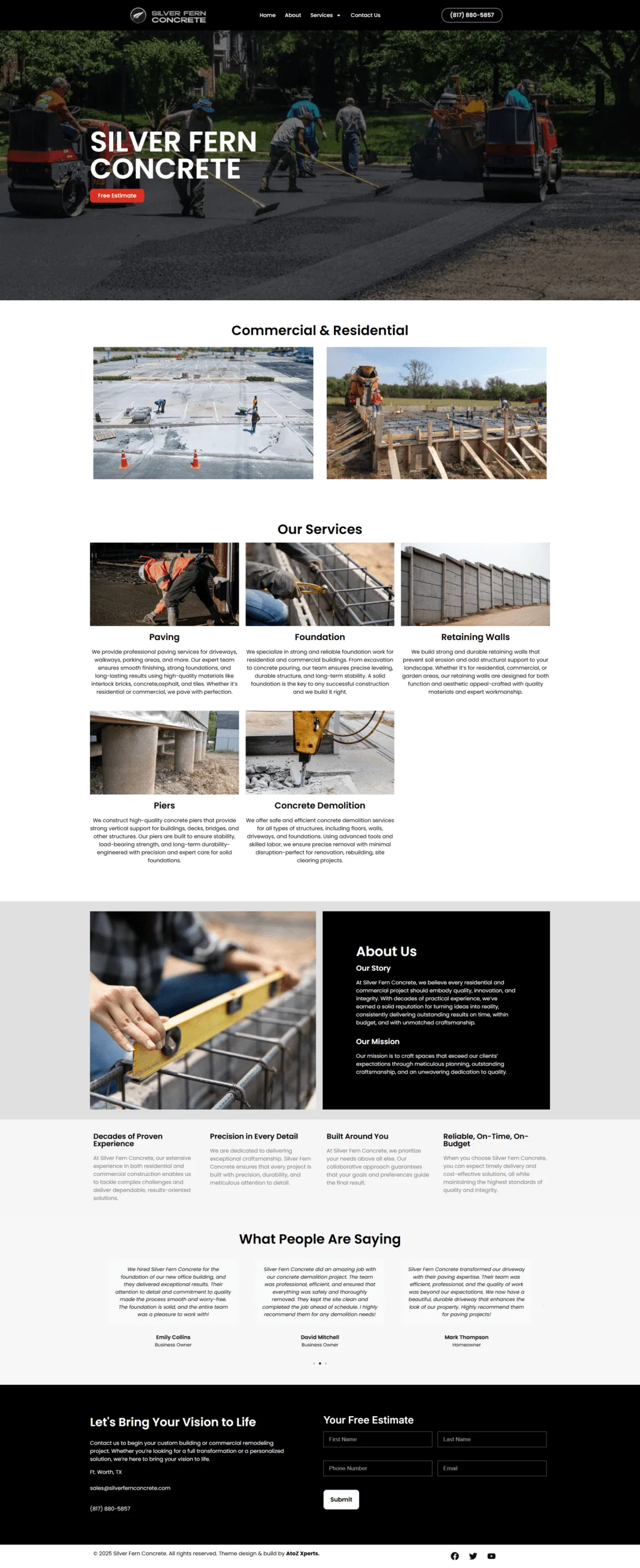 Website Design