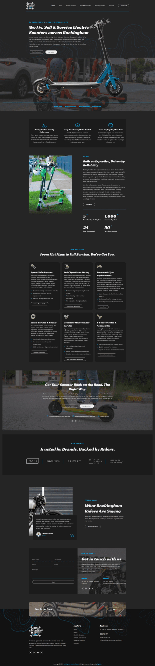 Website Design